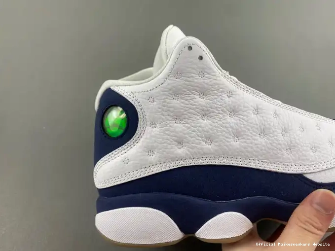 Official Maikesneakers 414571-140 Jordan Air Midnight Navy 13 0403